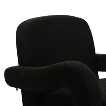 Julian Boucle Accent Chair